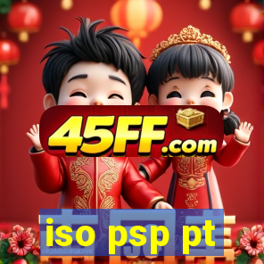 iso psp pt-br